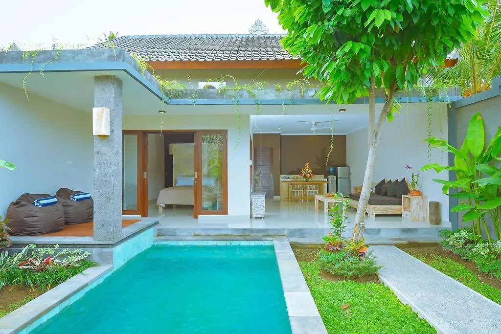 Villa Padma Ubud Indonesia