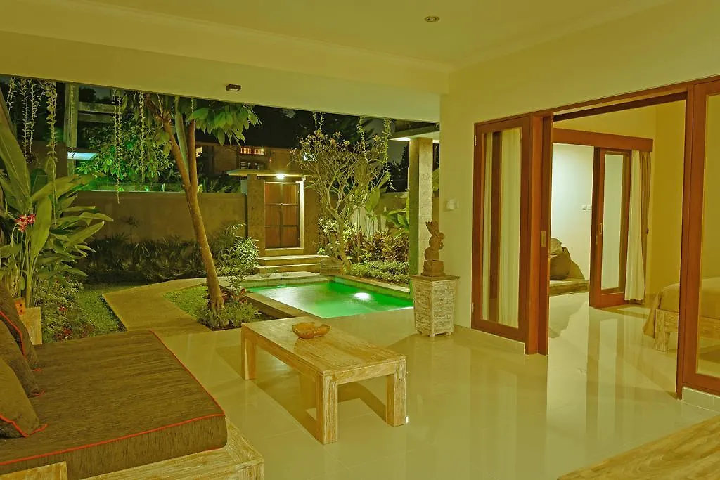Villa Padma Ubud Indonesia