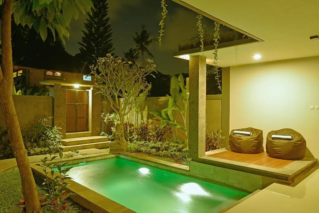 Villa Padma Ubud Indonesia