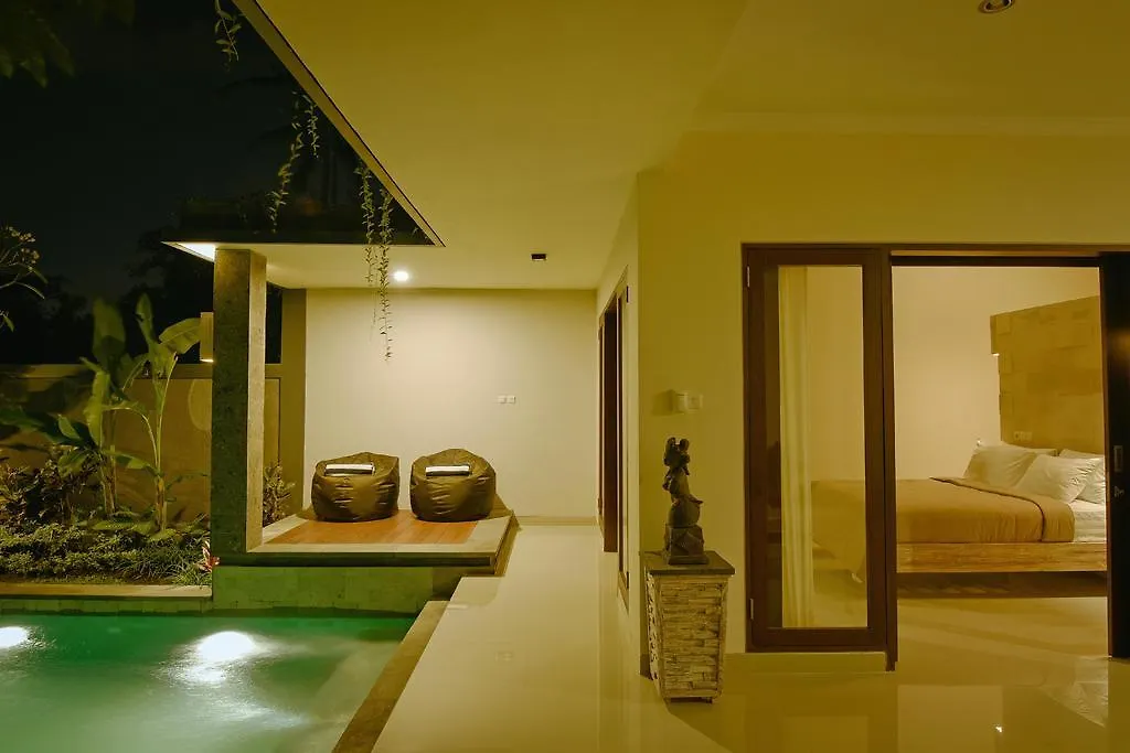 Villa Padma Ubud 0*,