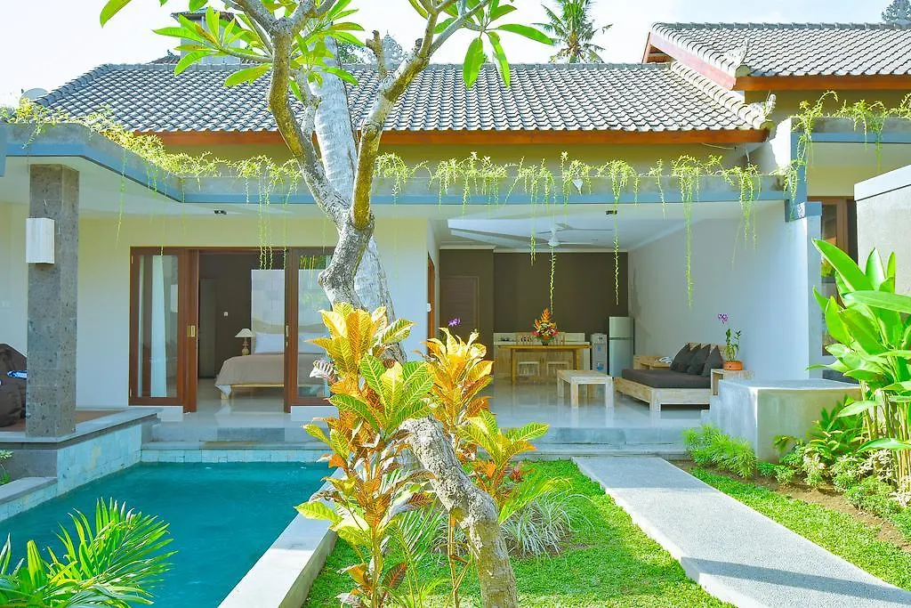 Villa Padma Ubud Indonesia
