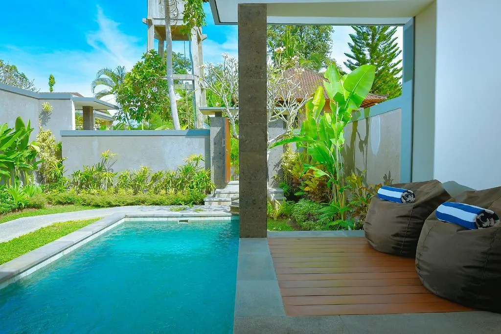 Villa Padma Ubud Indonesia